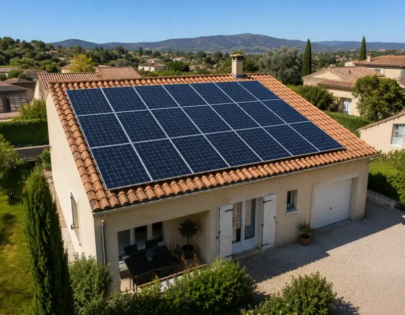 Prime à l'autoconsommation panneaux solaires Orchies — aide financière de l'État